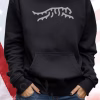 Tiger Woods Sun Day Red Hoodie