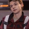 Maze Runner The Death Cure Newt Red Jacket - Image 2