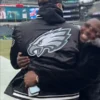 Nick Foles Philadelphia Eagles Jacket