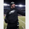 NFC Champions Nick Sirianni Black Eagles Hoodie - Image 7