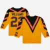 Nickeil Alexander Dave Williams Vancouver Jersey