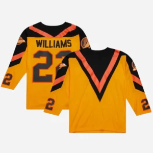 Nickeil Alexander Dave Williams Vancouver Jersey