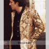 Wild at Heart Nicolas Cage Snakeskin Jacket