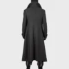 Spider Man Into The Spider Verse Noir Trench Coat