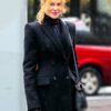 Babygirl 2024 Nicole Kidman Black Coat - Image 2