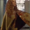 Nicole Kidman The Undoing Cape Coat - Image 3