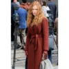 The Undoing Nicole Kidman Wool Coat