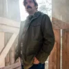 Niko Polastri Killing Eve Green Hooded Jacket - Image 2