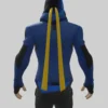 Fortnite Ninja Blue Jacket - Image 6
