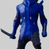 Fortnite Ninja Blue Jacket - Image 2