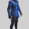 Fortnite Ninja Blue Jacket - Image 4