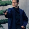 No Time to Die Safin Coat