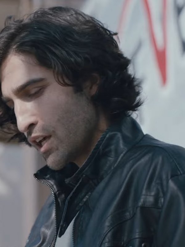 No Way Out Nick Leather Jacket - Image 2