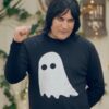 Noel Fielding Halloween Ghost Jumper - Image 2