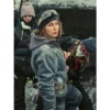 Black Crab Caroline Edh Jacket