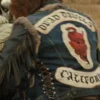 Norman Reedus The Bikeriders Dead Devils California Vest