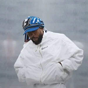 Not Like Us Kendrick Lamar Chavarria Jacket