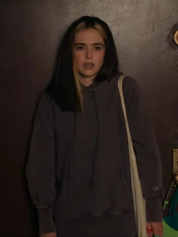 Not Okay 2022 Danni Sanders Hoodie - Image 3