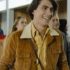 Numa Turcatti Society of the Snow Brown Jacket
