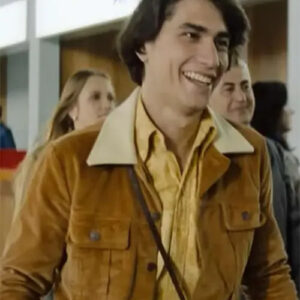 Numa Turcatti Society of the Snow Brown Jacket