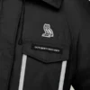 OVO Chilliwack Black Bomber Jacket