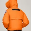 OVO Chilliwack Bomber Jacket Orange