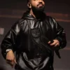 OVO Leather OG Hoodie
