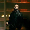 OVO Leather OG Hoodie