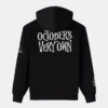OVO The Nightmare Before Christmas Jack Skellington Hoodie - Image 2