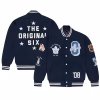 OVO Toronto Maple Leafs Varsity Jacket