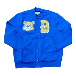 OVO Ucla Bruins Varsity Jacket Blue