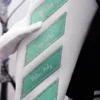 WNBA Off White x New York Liberty Varsity Jacket - Image 6