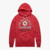 Ohio State 9X National Champions Hoodie