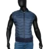 Power James St Patrick Quilted Vest - Image 2
