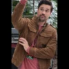 One December Night Jason Bedford Jacket