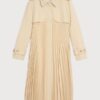 Only Murders in the Building S04 Selena Gomez Pleated Coat - Image 3