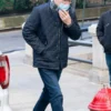 Only Murders In the Building Steve Martin Quilted Jacket