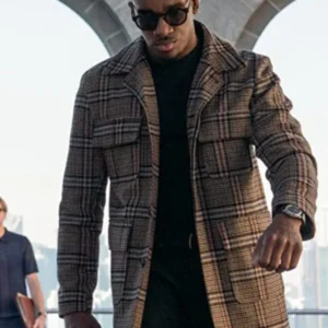 Operation Fortune Ruse De Guerre Bugzy Malone Trench Coat
