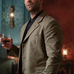 Operation Fortune Orson Fortune Blazer