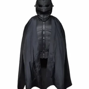 Memento Mori Batman Bomber Jacket