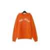 Orange Spider Hoodie - Image 2