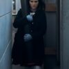 Orphan First Kill 2022 Esther Albright Coat - Image 2