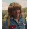 Otis Milburn Sex Education Blue Denim Jacket