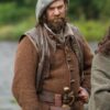Outlander Murtagh Fraser Leather Vest