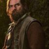 Outlander Murtagh Fraser Leather Vest - Image 4