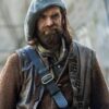 Outlander Murtagh Fraser Leather Vest