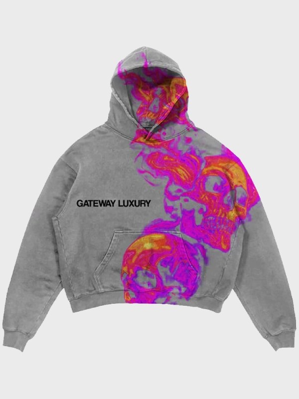 Gateway Luxury Hoodie - Image 2