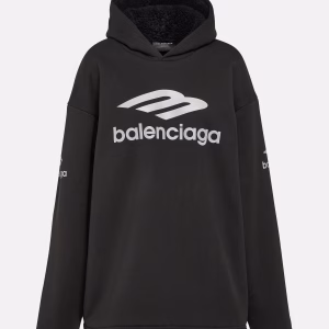 Balenciaga 3b Sports Icon Hoodie