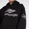 Balenciaga 3b Sports Icon Hoodie - Image 3