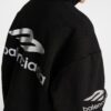Balenciaga 3b Sports Icon Hoodie - Image 2